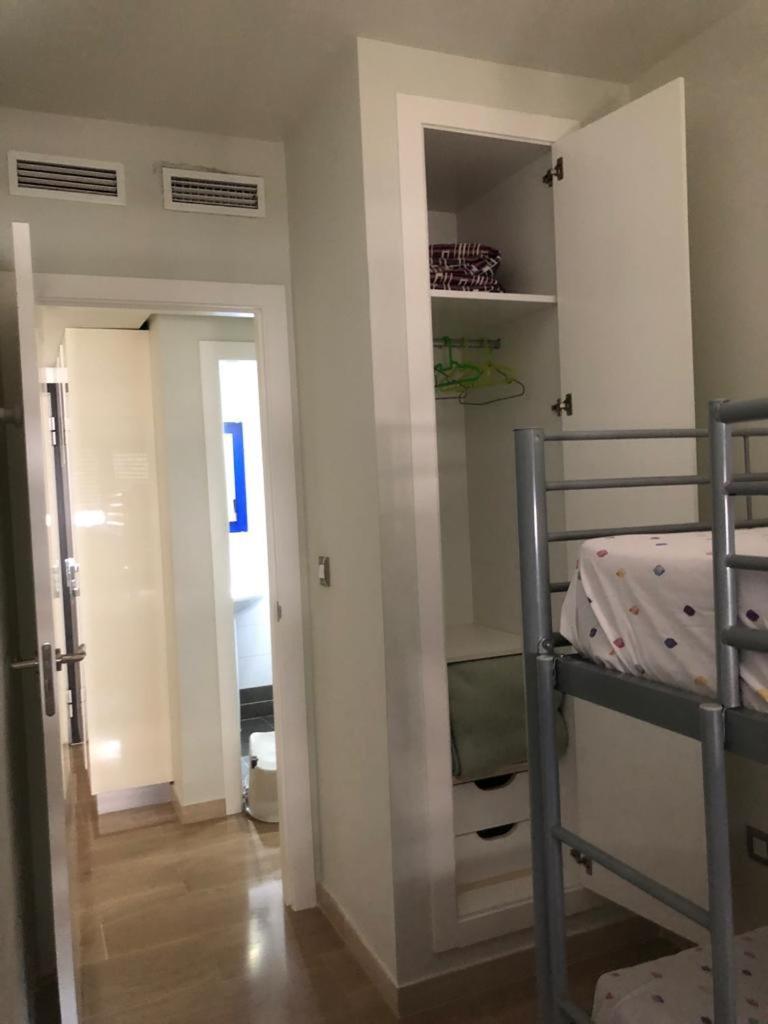 Apartamento Migdia-Moraira Extérieur photo