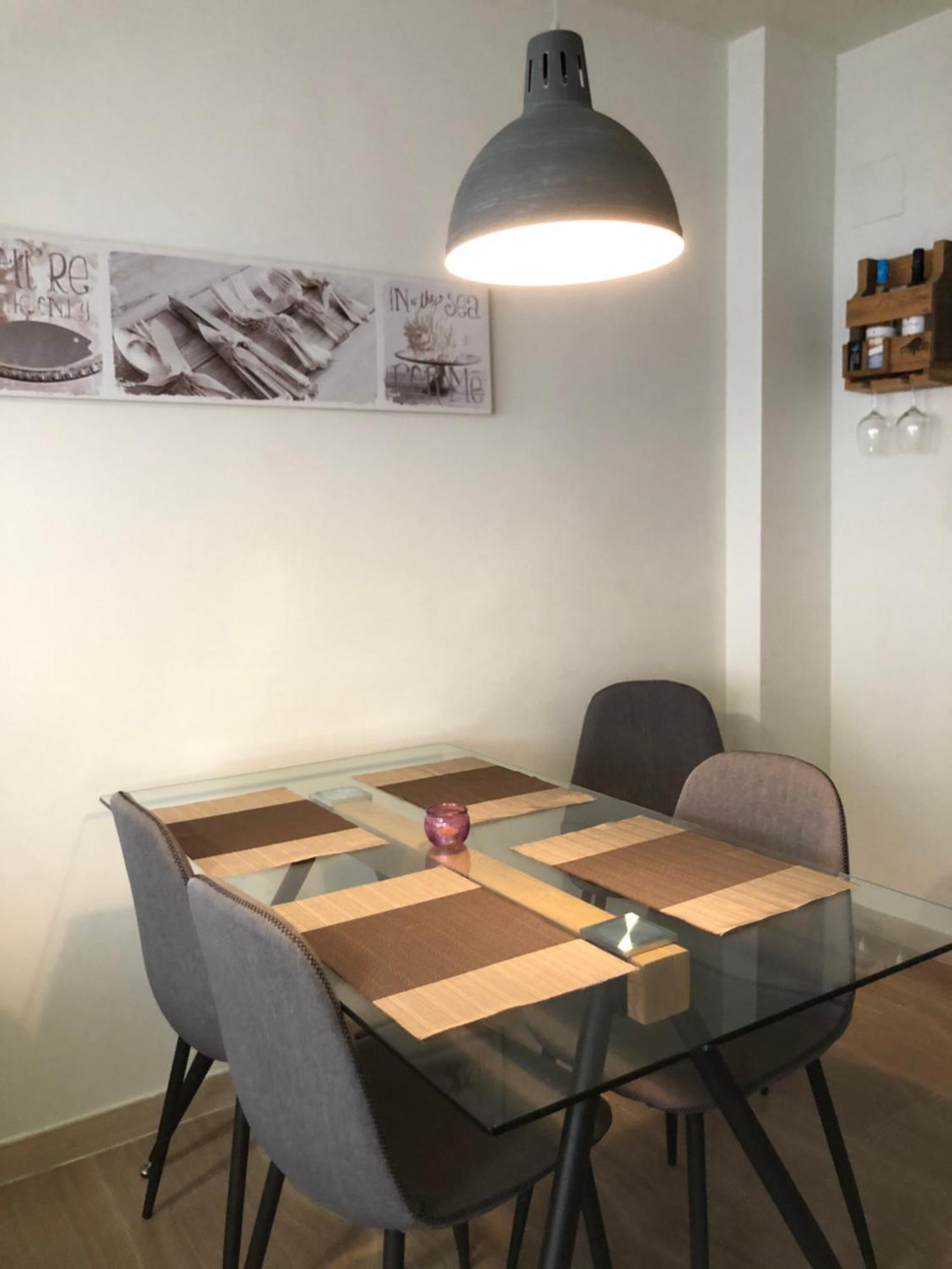 Apartamento Migdia-Moraira Extérieur photo