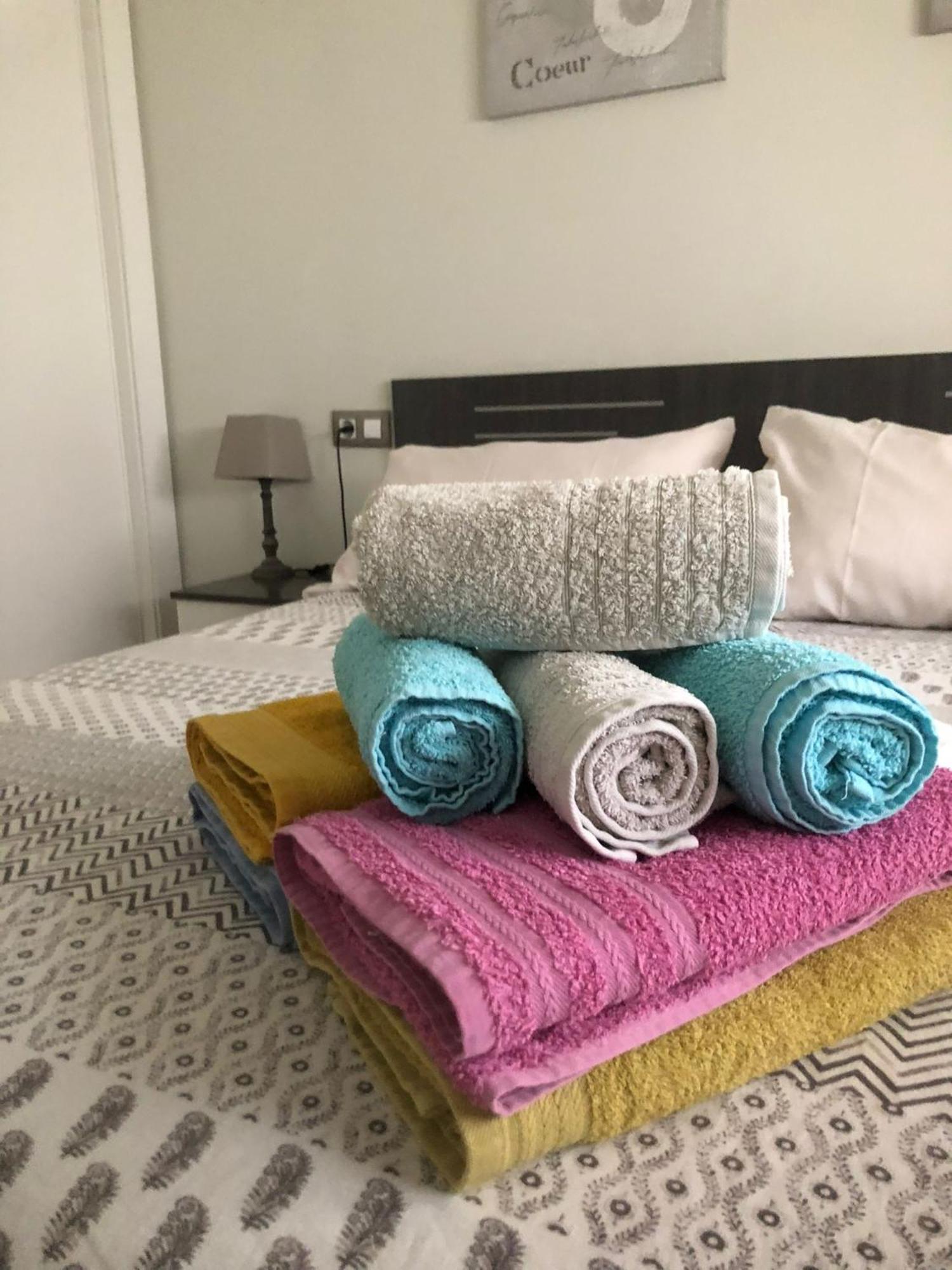 Apartamento Migdia-Moraira Extérieur photo