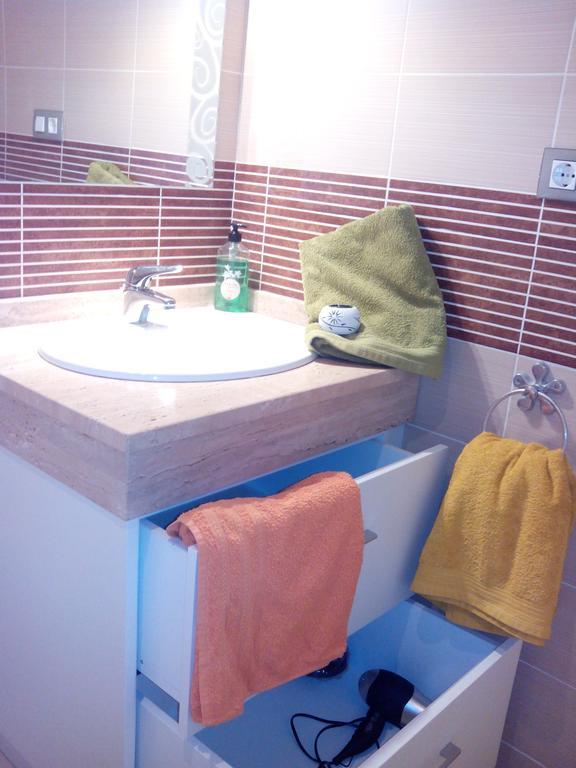 Apartamento Migdia-Moraira Extérieur photo