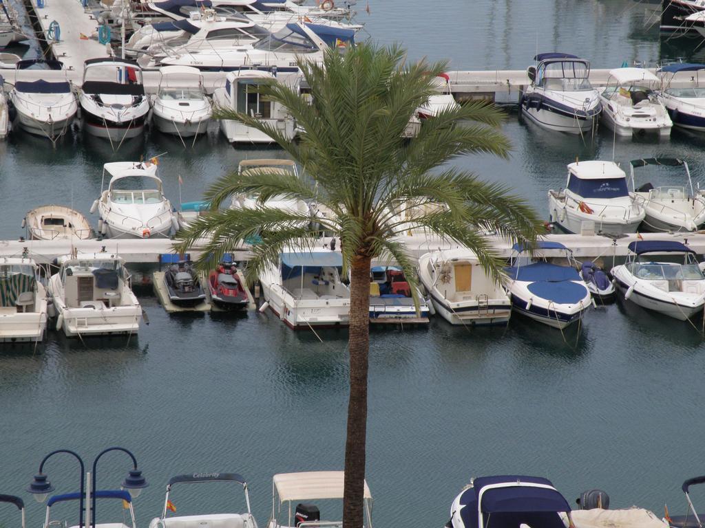 Apartamento Migdia-Moraira Chambre photo