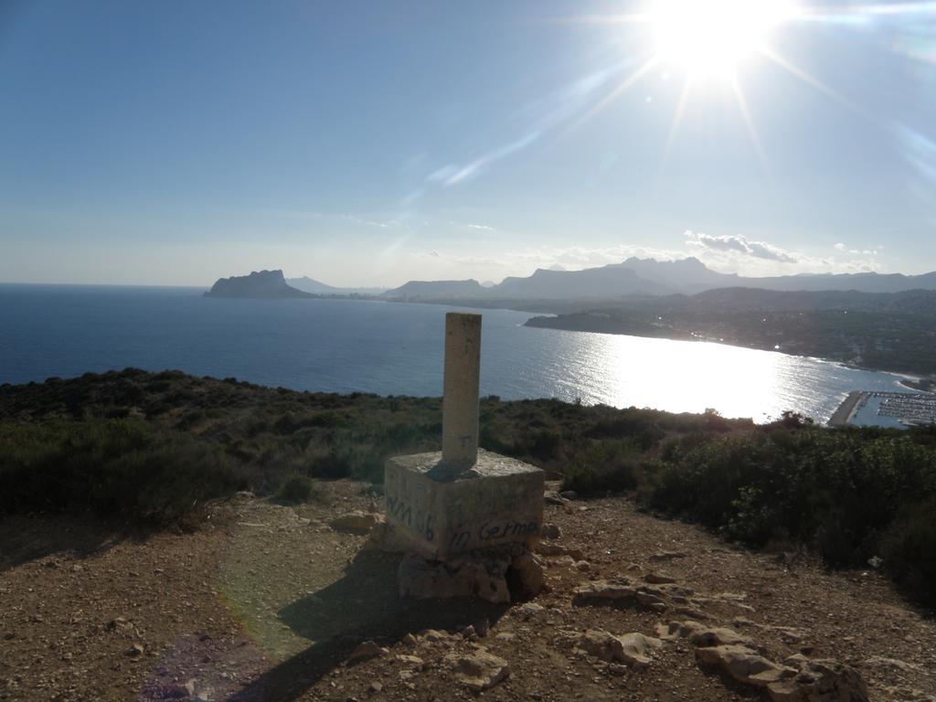 Apartamento Migdia-Moraira Chambre photo