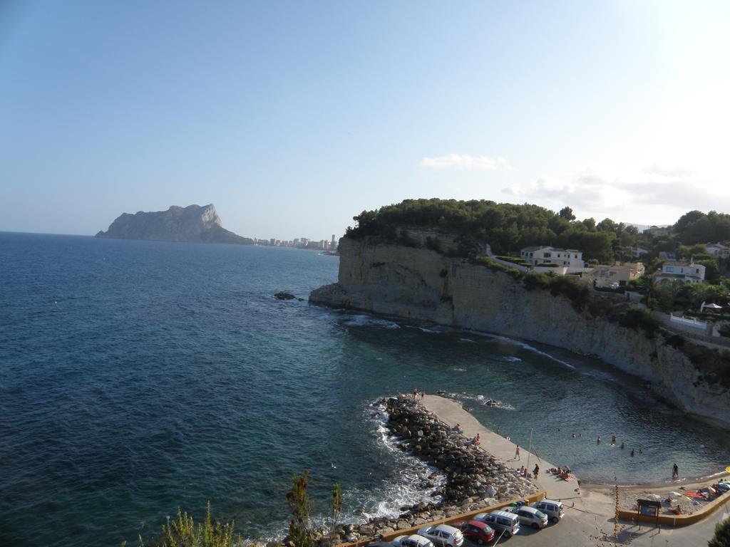 Apartamento Migdia-Moraira Chambre photo