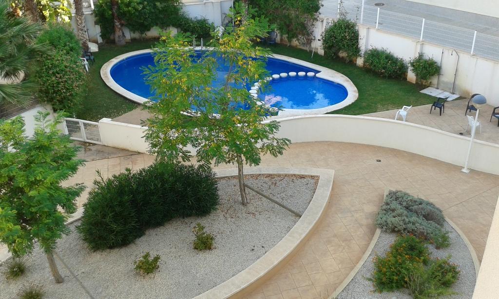 Apartamento Migdia-Moraira Extérieur photo